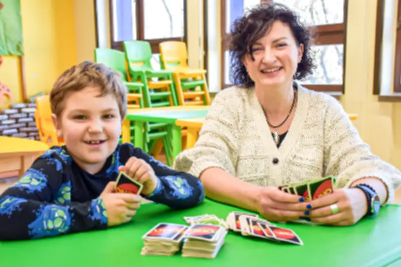 Bundesfreiwilligendienst in Zeitz: Ukrainerin Anna Podlednik zwischen Schulalltag und Kriegsangst