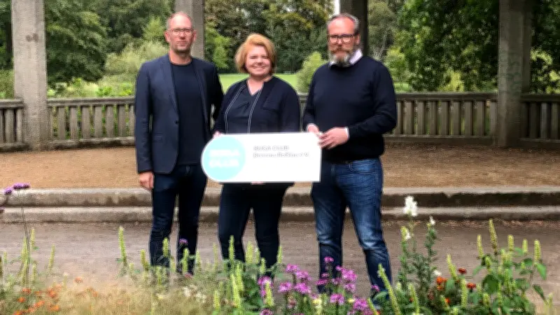 Bundesgartenschau 2035: Vorsitzende des Buga Clubs Dessau-Roßlau tritt nach kurzer Amtszeit zurück