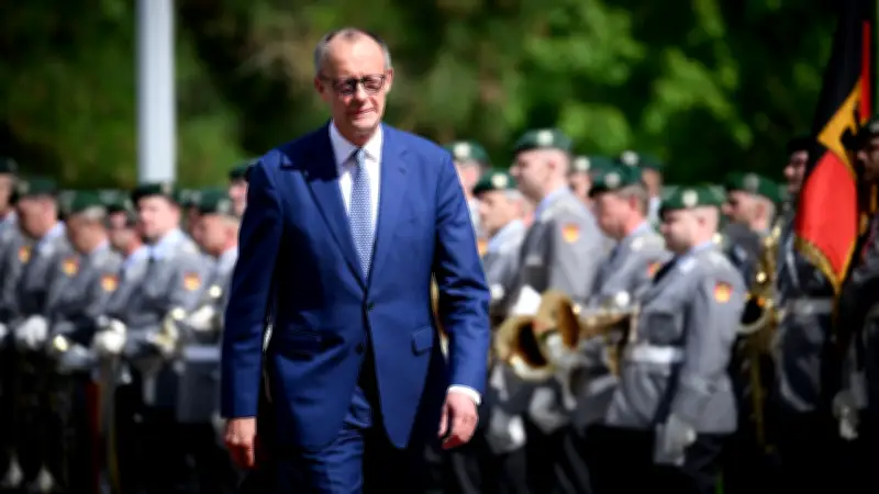 Bundeskanzler Merz besucht NATO-Manöver in Norwegen mit 30.000 Soldaten