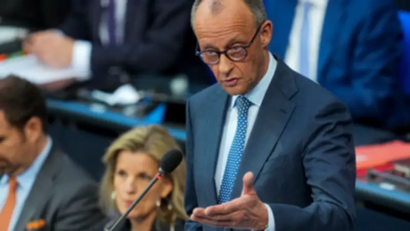 Bundeskanzler Merz löst mit Aussagen zu Zuwanderung und Gewalt heftige Debatte aus