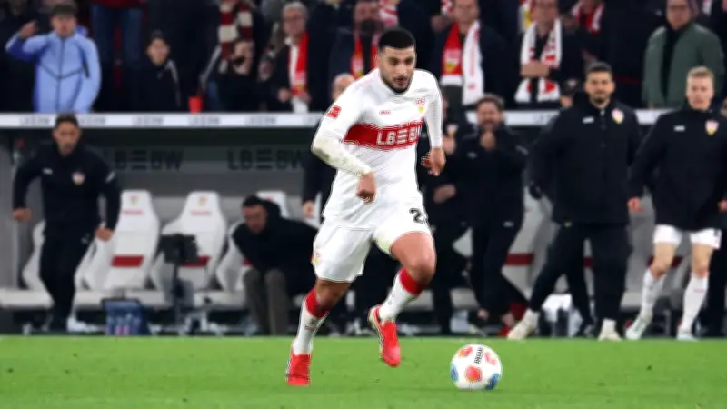 Bundesliga: Deniz Undavs Tor erhöht Druck auf Julian Nagelsmann