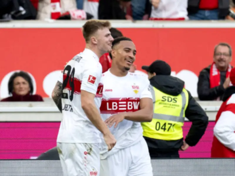 Bundesliga-Duell heute: VfB Stuttgart gegen RB Leipzig live im TV und Stream