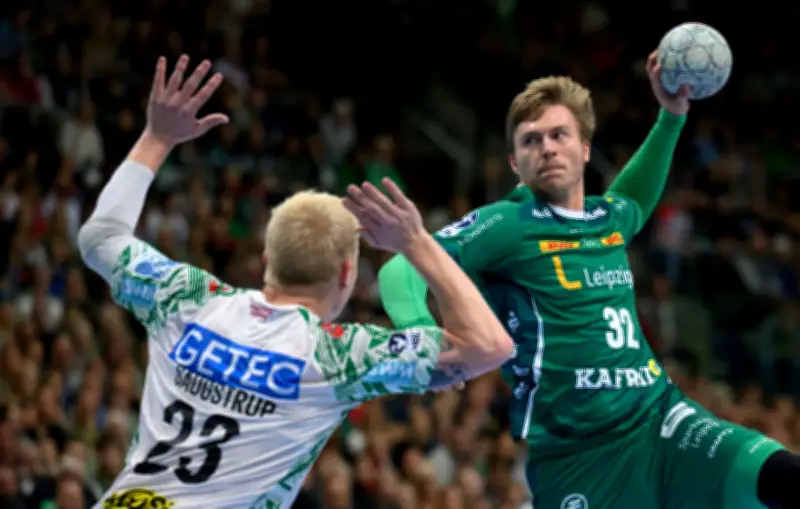 Bundesliga-Handball: SC DHfK Leipzig verliert entscheidendes Kellerduell gegen Bergischen HC