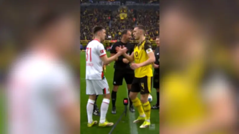 Bundesliga-Historie: Schlotterbeck-Brüder treffen erstmals als Gegner aufeinander