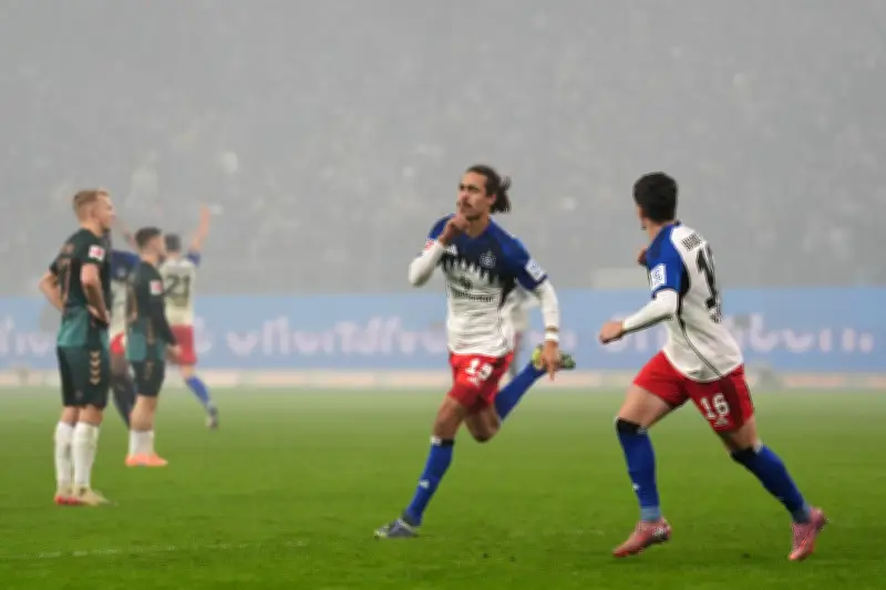 Bundesliga: Nordderby zwischen Werder Bremen und HSV für 18. April terminiert