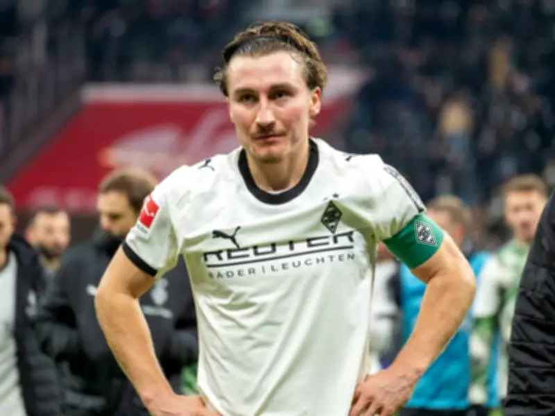 Bundesliga: Rocco Reitz verlässt Borussia Mönchengladbach im Sommer