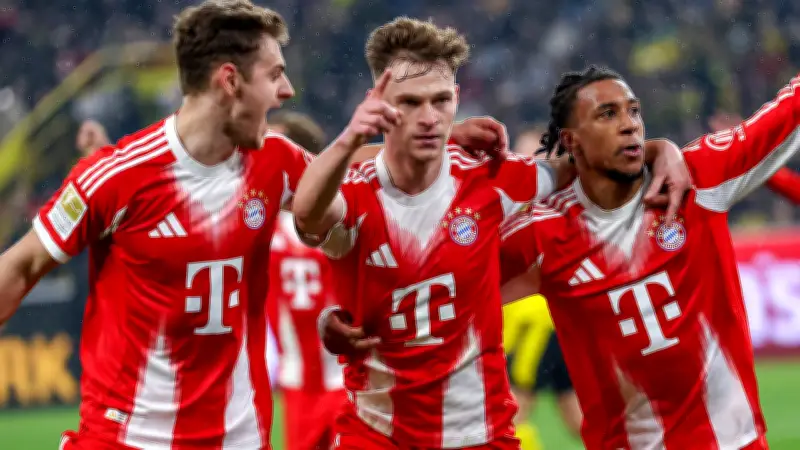 Bundesliga-Spektakel: Dortmund gegen Bayern liefert den besten Klassiker seit Jahren