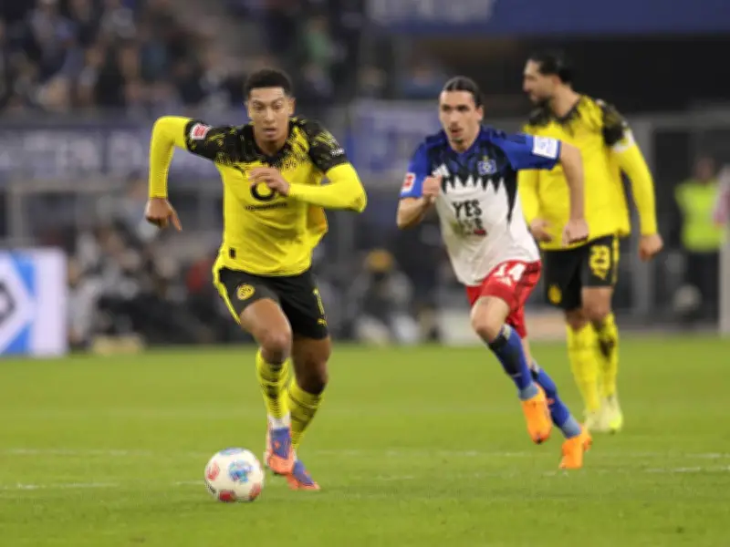 Bundesliga-Topspiel: BVB empfängt HSV im Signal-Iduna-Park - Kann Dortmund die Bayern distanzieren?