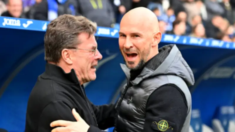 Bundesliga-Trainer sorgt für Aufsehen mit ungewöhnlichen Aussagen über Haie und Meerjungfrauen