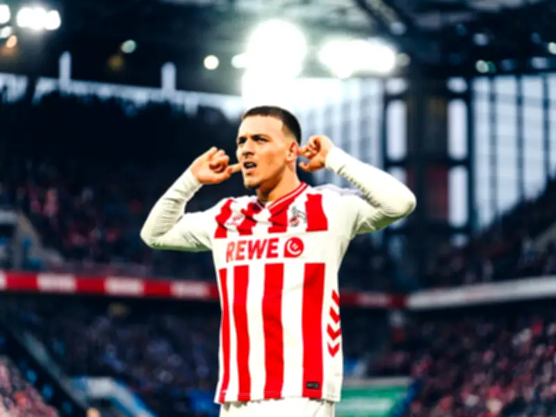 Bundesliga: Weltmeister Jürgen Kohler fordert mehr Einsatz für El Mala beim 1. FC Köln