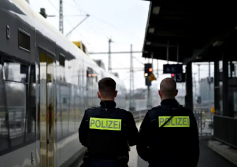 Bundespolizei verstärkt Kontrollen an Bahnhöfen gegen Gewaltdelikte
