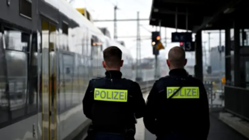 Bundespolizei verstärkt Kontrollen an Bahnhöfen vor Osterferien in Großstädten