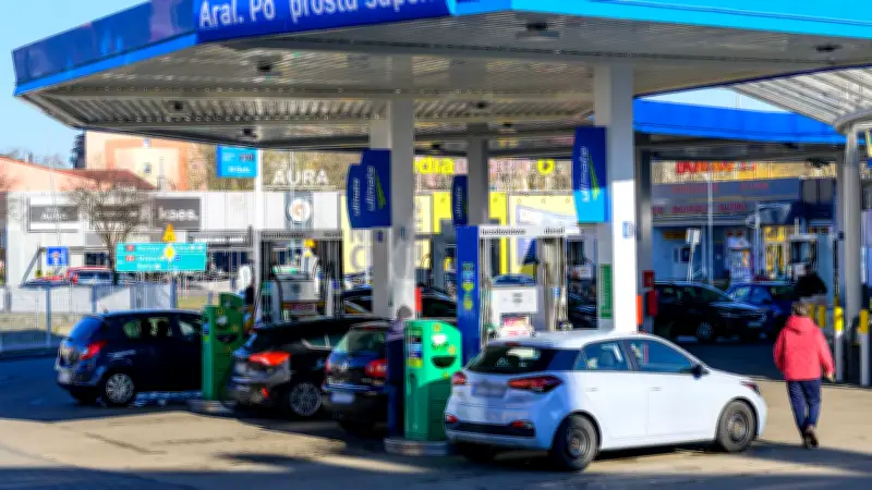 Bundespräsident unterzeichnet Tank-Gesetz: Einmal-Rauf-Regel tritt in Kraft