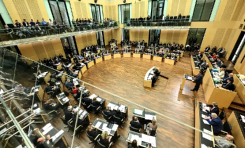 Bundesrat ebnet Weg für Sicherheitsgesetze und fordert Bafög-Reform