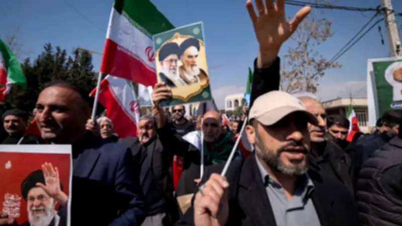 Bundesregierung bereitet sich auf drei mögliche Szenarien im Iran-Krieg vor