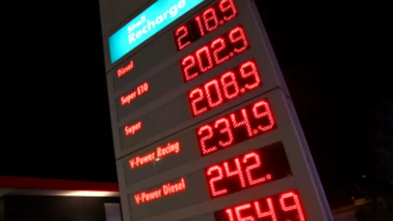 Bundesregierung plant Gesetz gegen Tank-Abzocke: Einmalige Preiserhöhung pro Tag