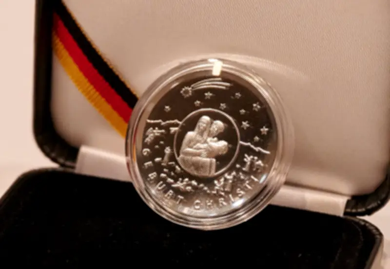 Bundesregierung senkt Silberanteil in Sammlermünzen gegen Spekulationen