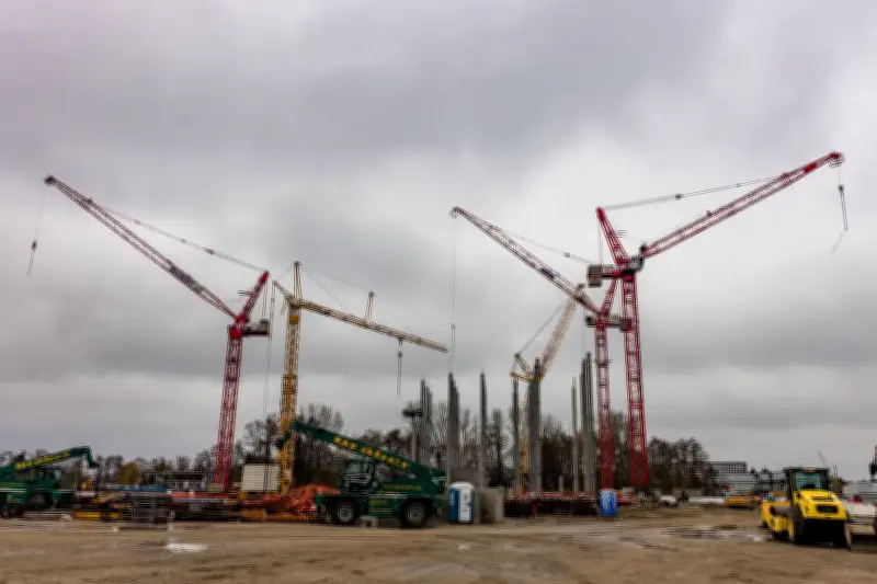 Bundesregierung treibt KI-Ausbau trotz hoher Strompreise voran: Rechenzentren sollen massiv wachsen