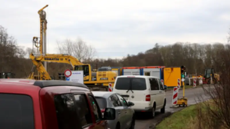 Bundesstraße B110 bei Demmin: Zehnwöchige Vollsperrung für Sanierungsarbeiten angekündigt