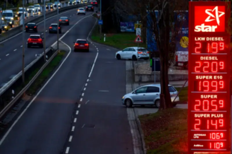 Bundestag beschließt Maßnahmenpaket gegen Spritpreis-Anstieg: Tankstellen dürfen Preise nur noch einmal täglich erhöhen