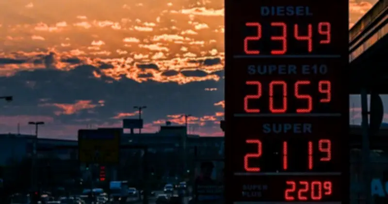 Bundestag beschließt neue Tankregel: Nur eine Preiserhöhung pro Tag erlaubt