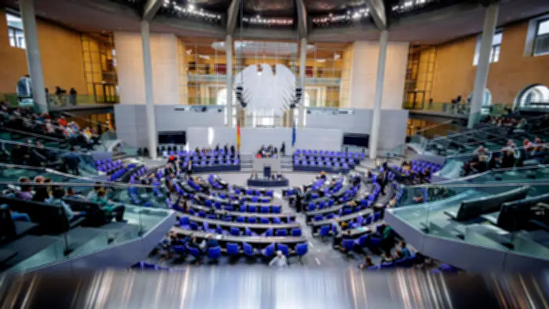 Bundestag entscheidet heute: Bürgergeld wird zur Grundsicherung reformiert