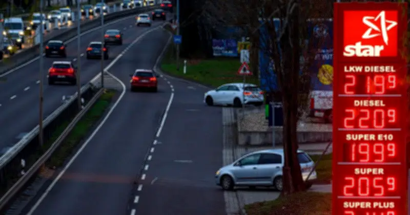 Bundestag verabschiedet Maßnahmenpaket gegen Spritpreisschwankungen