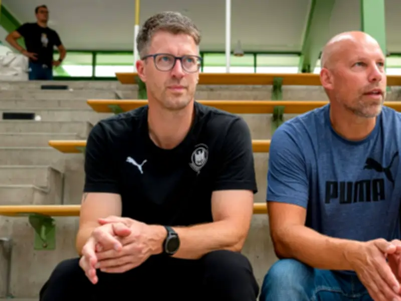 Bundestrainer Gaugisch übernimmt Individualcoach-Rolle beim HBW Balingen-Weilstetten