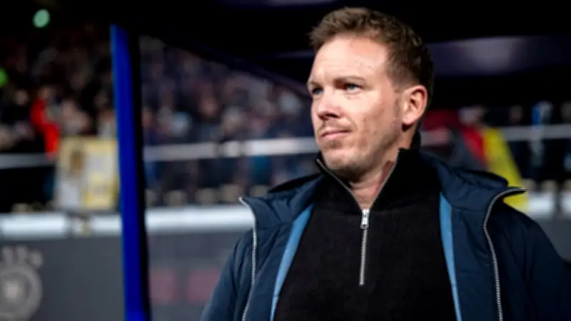 Bundestrainer Nagelsmann nominiert Bayern-Talent Lennart Karl erstmals für DFB-Team