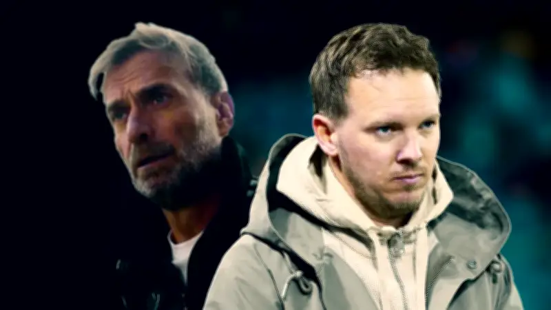 Bundestrainer-Spekulationen: Klopp als Schatten-Coach und Nagelsmanns umstrittene Entscheidungen