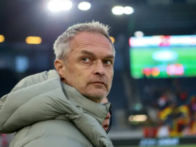 Bundestrainer Wück: Männerfußball sollte sich am Frauenfußball bei Homosexualität orientieren