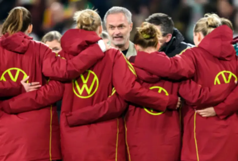 Bundestrainer Wück: Männerfußball sollte von Frauen lernen bei Homosexualität