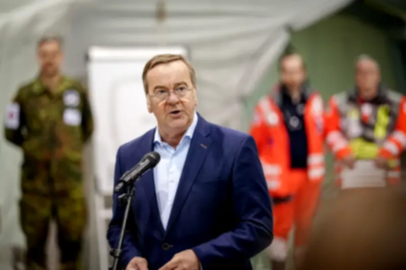 Bundeswehr übt Massenversorgung von Verwundeten aus dem Baltikum