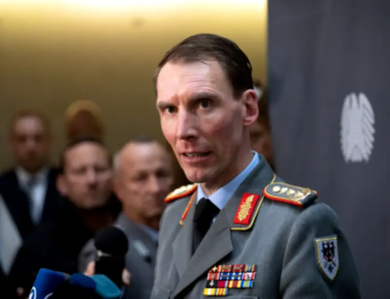 Bundeswehr-General fordert erweiterte Cyber-Befugnisse gegen hybride Angriffe