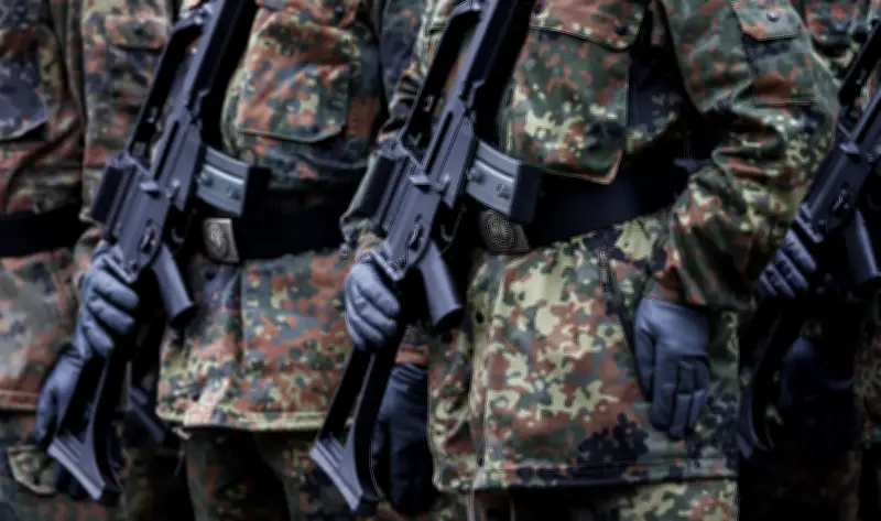 Bundeswehr-Jahresempfang in Erfurt: Abschreckung und Iran-Konflikt im Mittelpunkt