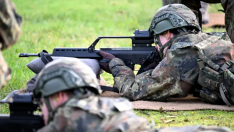 Bundeswehr-Rekrutierung boomt in Sachsen-Anhalt: Fast 50 Prozent mehr Neueinstellungen