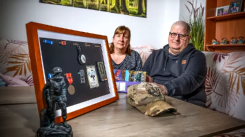 Bundeswehr-Veteran mit PTBS: Warum er vor Gericht gegen die Armee zog