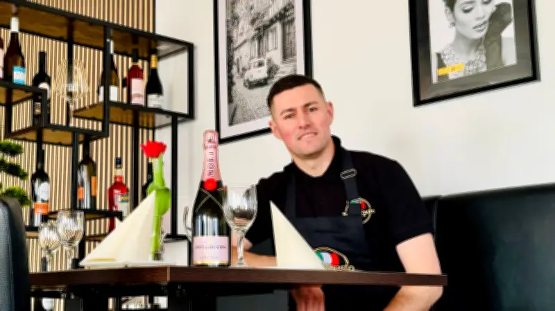 Buon Gusto Ristorante in Schwerin: Italienische Küche mit Seeblick nach Umbau