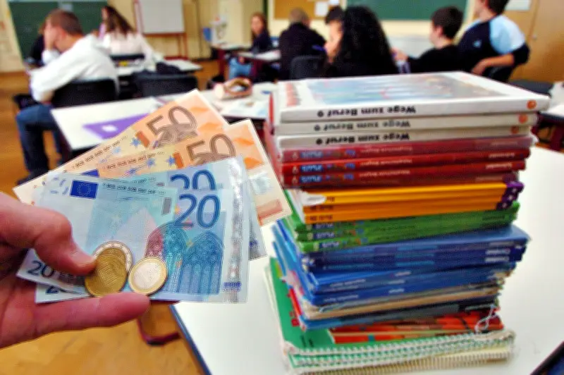 Burgenlandkreis: 5.000 Euro pro Schule für Schülerräte trotz Haushaltsdefizit