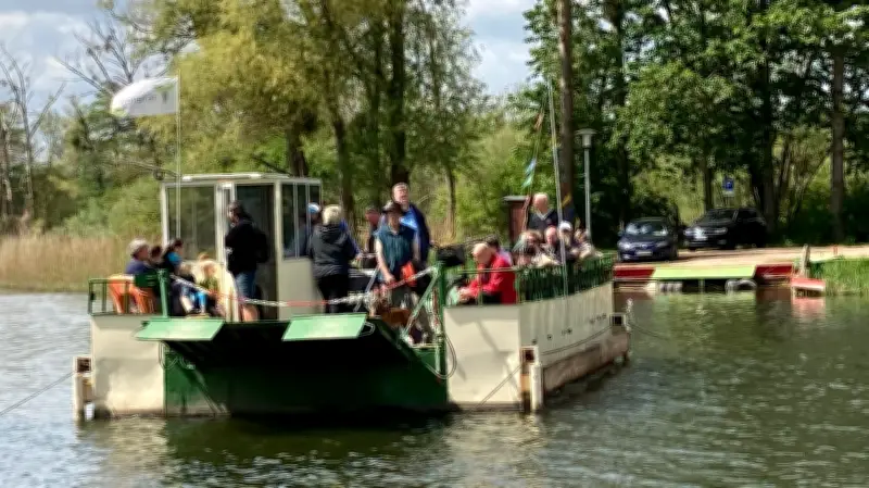 Burgwallinsel Teterow öffnet wieder – doch Gastronomie bleibt große Herausforderung