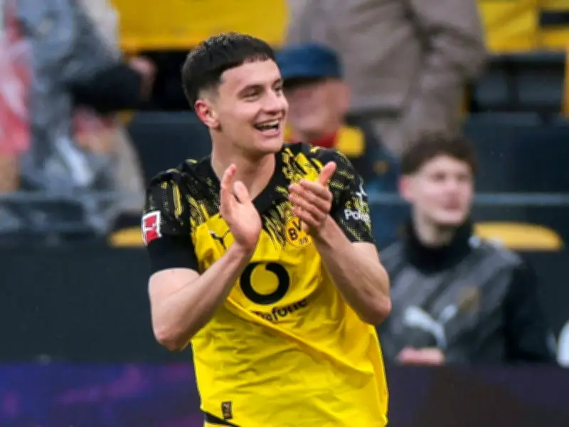 BVB belohnt Luca Reggiani nach erstem Bundesliga-Tor mit Profivertrag