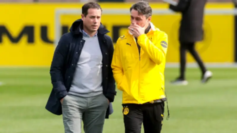 BVB bestätigt offiziell: Verträge von Süle und Özcan werden nicht verlängert