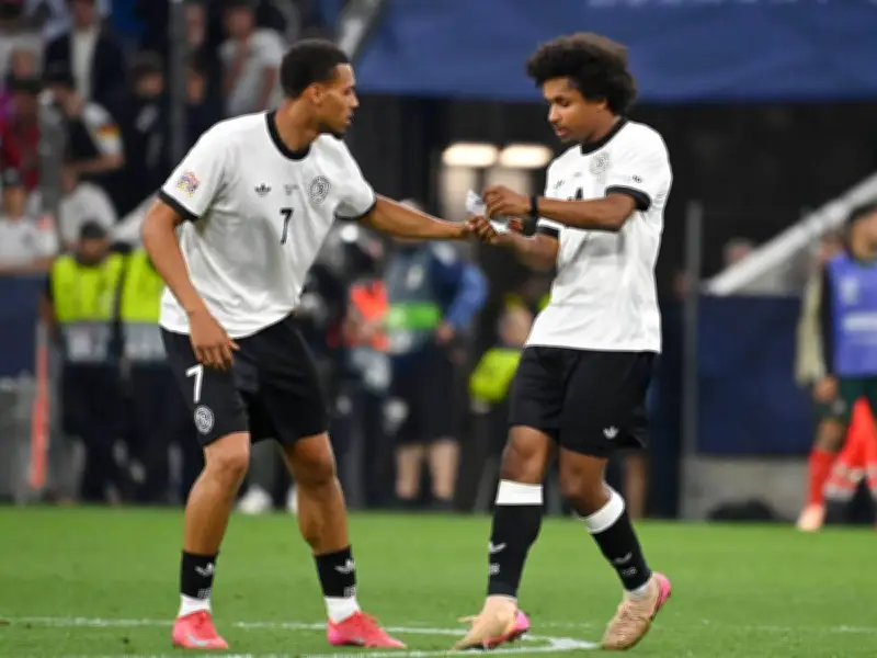 BVB bindet Nationalspieler Felix Nmecha langfristig mit Vertragsverlängerung bis 2030