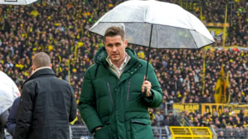 BVB bindet weiteren Leistungsträger langfristig: Vertragsverlängerung für Schlüsselspieler