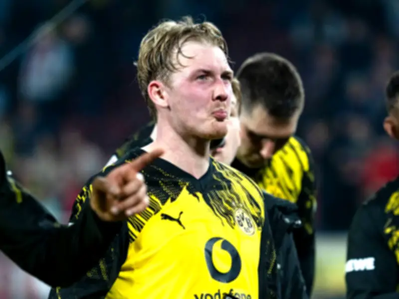 BVB-Boss Ricken bestätigt: Julian Brandt verlässt Borussia Dortmund im Sommer