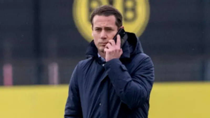 BVB-Boss Ricken unter Druck: Seine Vertragsverlängerung beeinflusst drei weitere Chef-Positionen