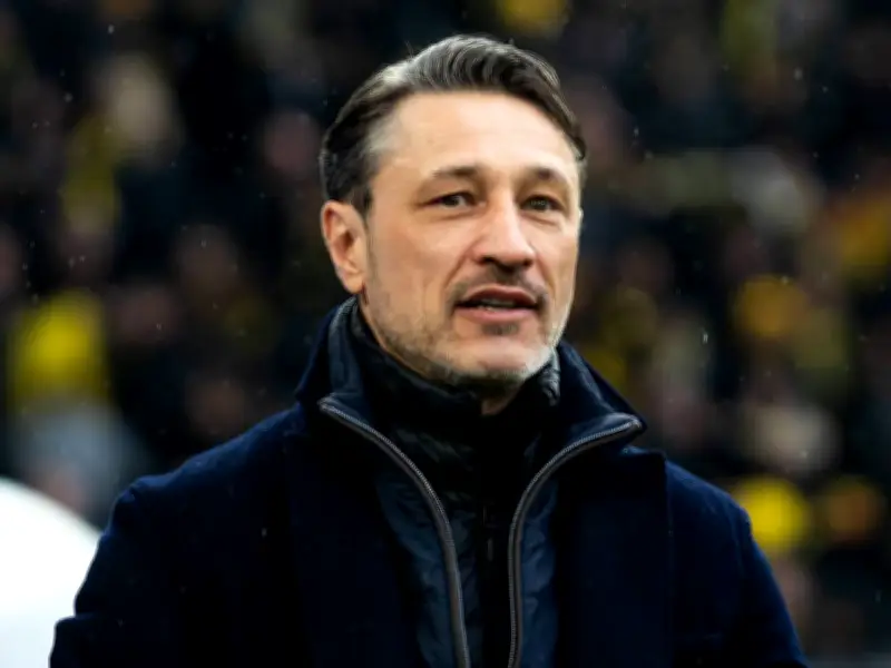 BVB-Coach Kovac reagiert auf Gerüchte nach Abendessen mit Frankfurt-Vorstand Krösche