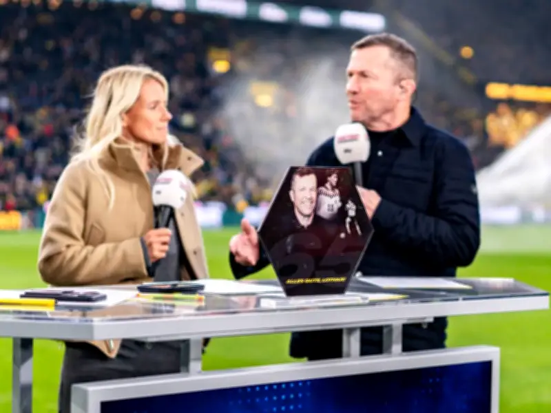 BVB-Fans pfeifen Lothar Matthäus an seinem Geburtstag aus - Eklat im Signal Iduna Park