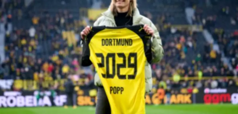 BVB holt Popp und Kellermann: Angriff auf die Frauenfußball-Elite beginnt