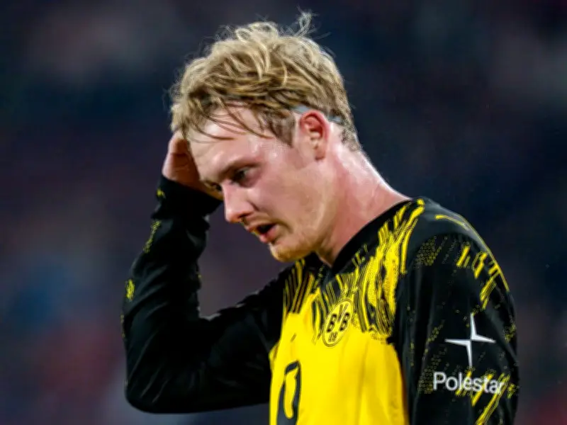 BVB: Justin Lerma als möglicher Brandt-Nachfolger im Fokus